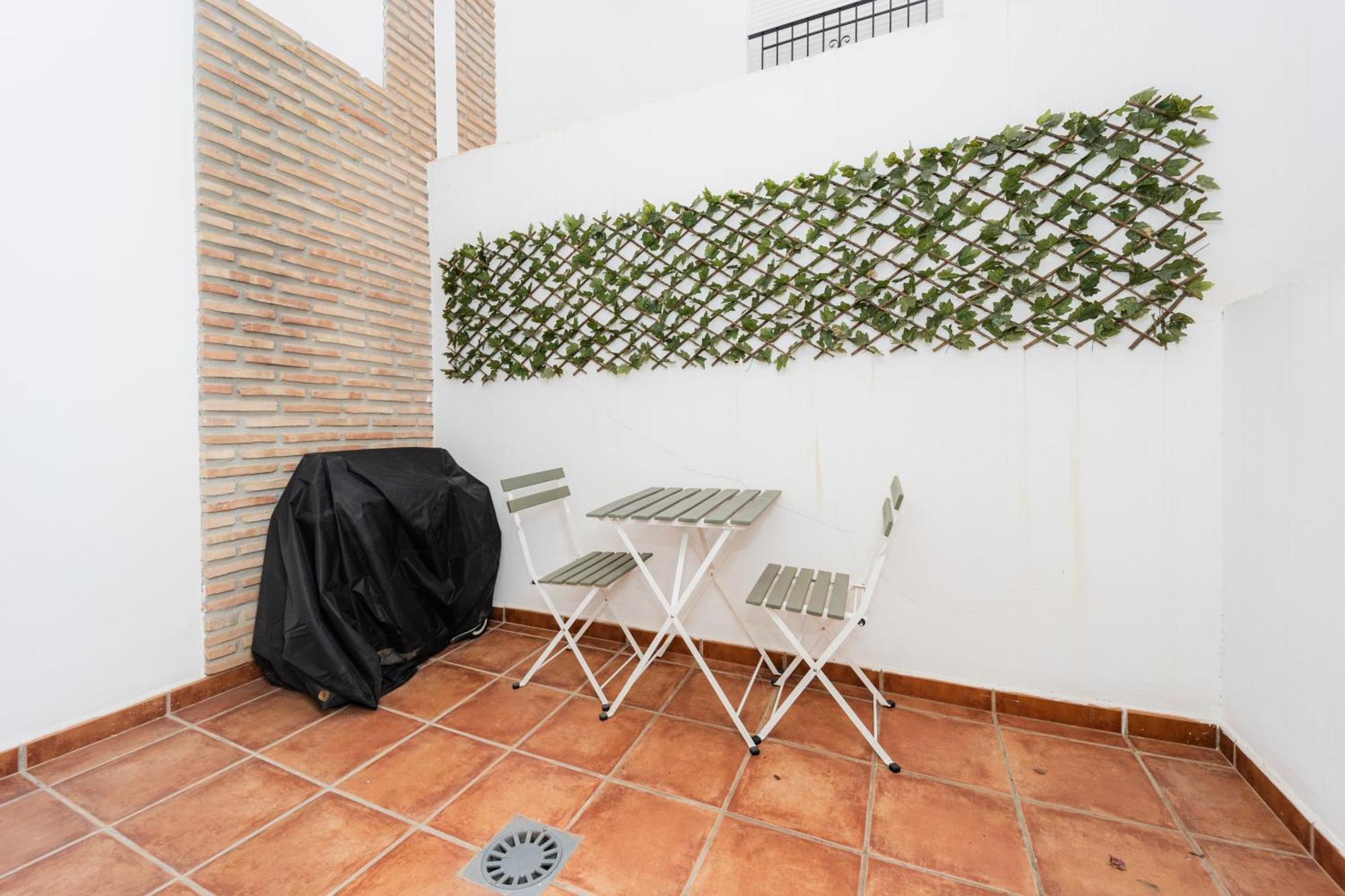 El Mirador-The Viewpoint, A Luxury Apartment For Up To 6 People Ла-Эррадура Экстерьер фото