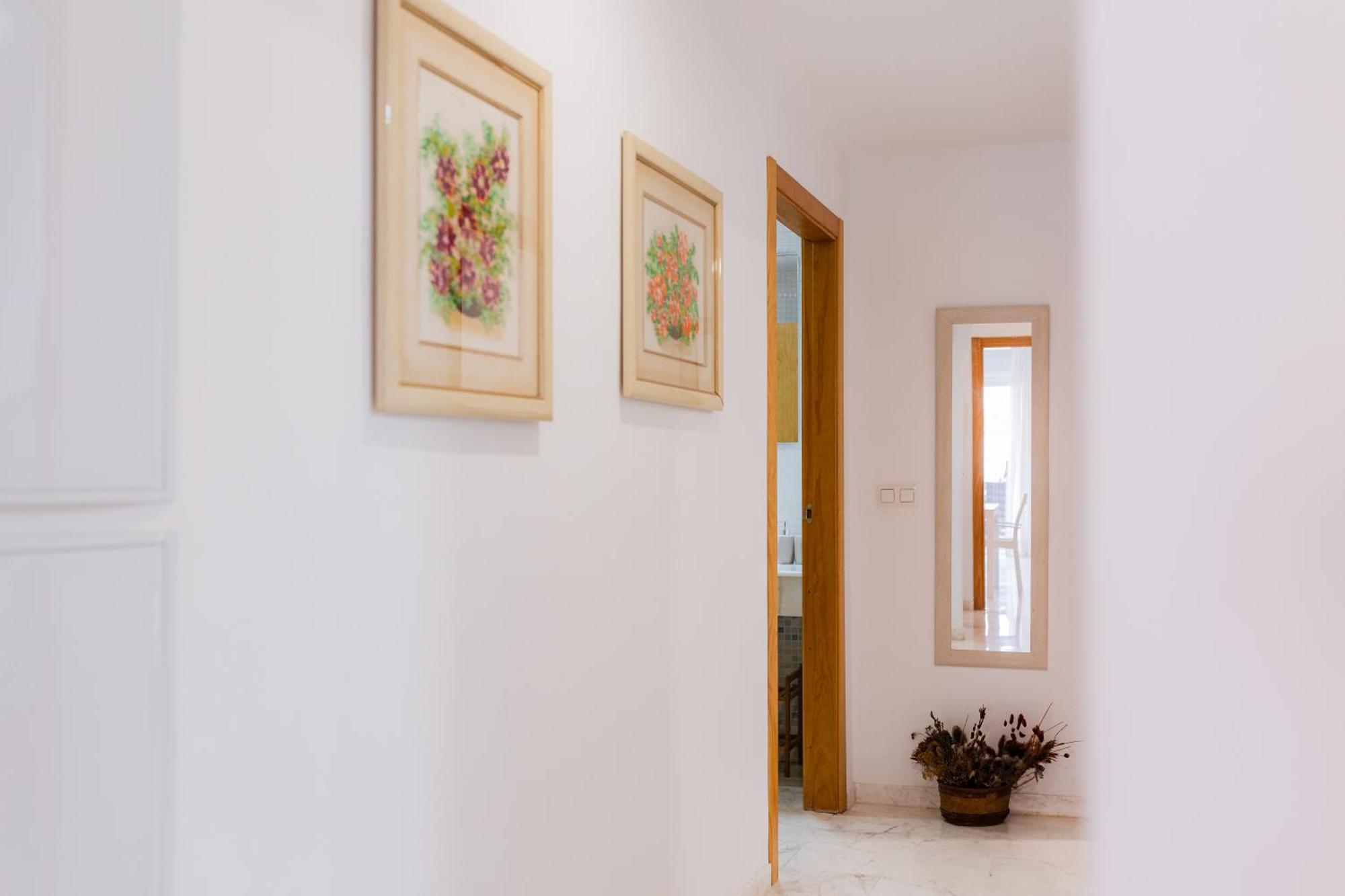 El Mirador-The Viewpoint, A Luxury Apartment For Up To 6 People Ла-Эррадура Экстерьер фото