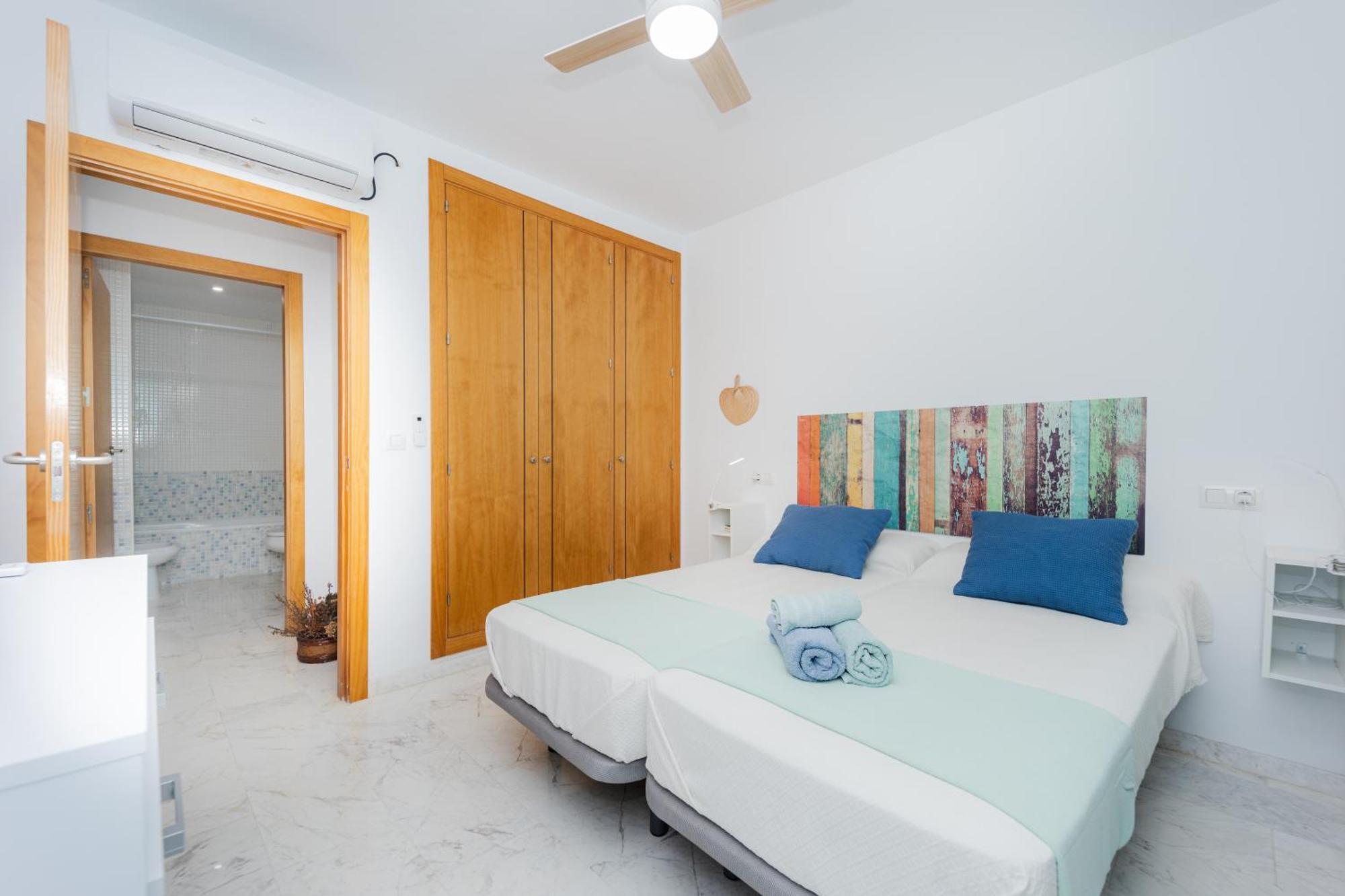 El Mirador-The Viewpoint, A Luxury Apartment For Up To 6 People Ла-Эррадура Экстерьер фото
