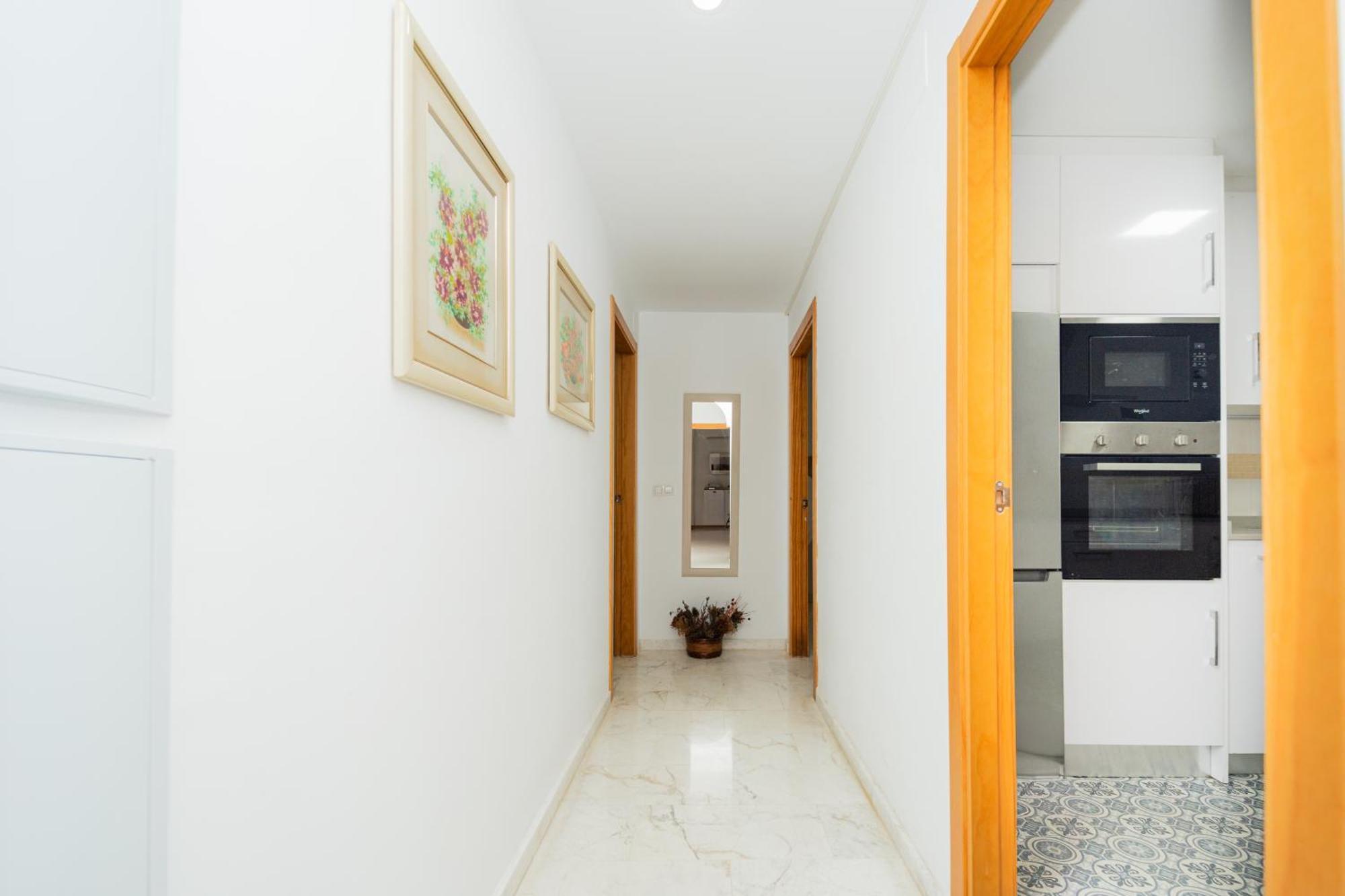El Mirador-The Viewpoint, A Luxury Apartment For Up To 6 People Ла-Эррадура Экстерьер фото