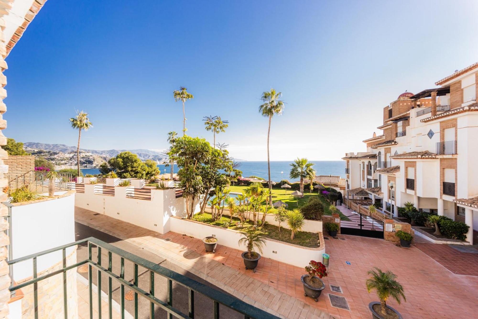 El Mirador-The Viewpoint, A Luxury Apartment For Up To 6 People Ла-Эррадура Экстерьер фото