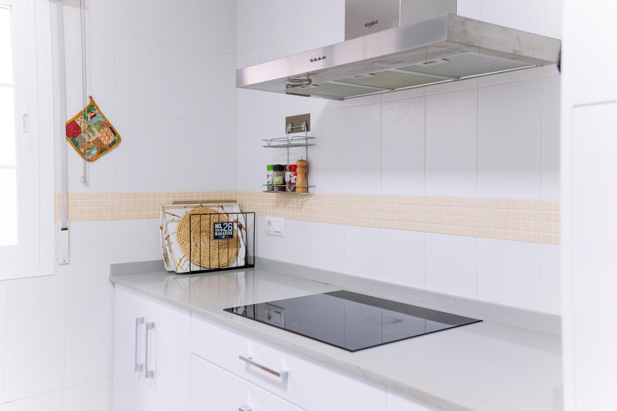El Mirador-The Viewpoint, A Luxury Apartment For Up To 6 People Ла-Эррадура Экстерьер фото