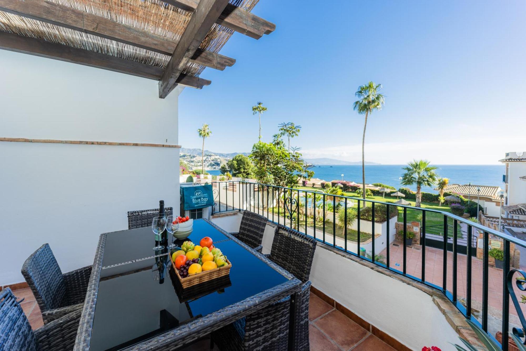 El Mirador-The Viewpoint, A Luxury Apartment For Up To 6 People Ла-Эррадура Экстерьер фото