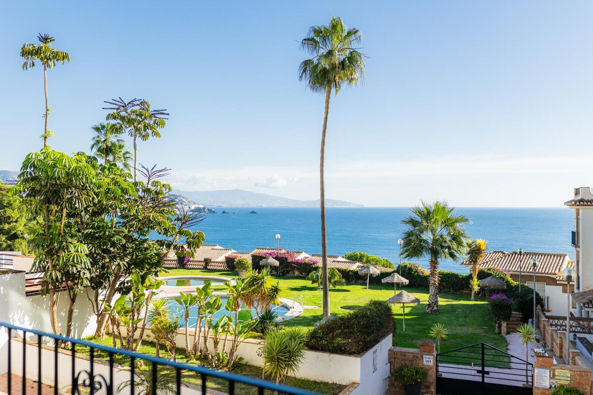 El Mirador-The Viewpoint, A Luxury Apartment For Up To 6 People Ла-Эррадура Экстерьер фото